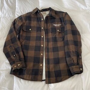 Swamp Head Brewery Plaid jacket